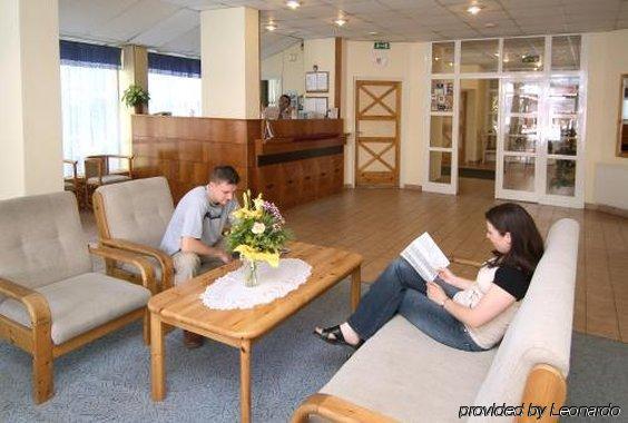 Park Hotel Gyula Interior foto